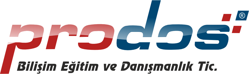 Prodos Bilişim Eğitim ve Danışmanlık
