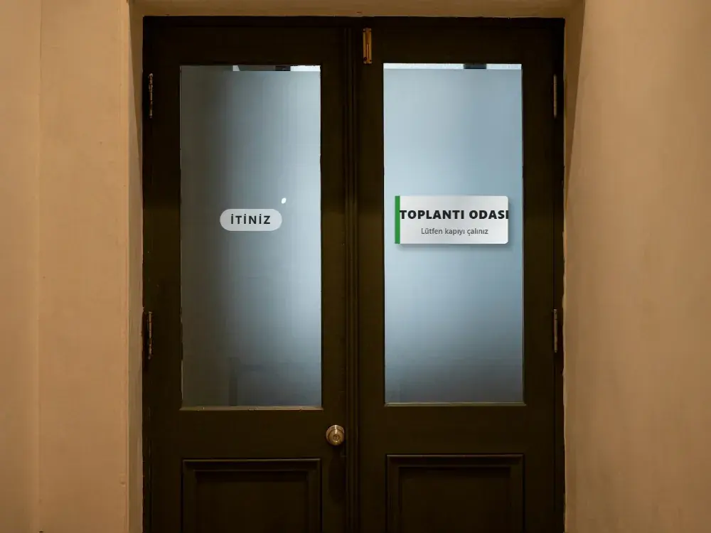 Kapı / Ofis Yönlendirme