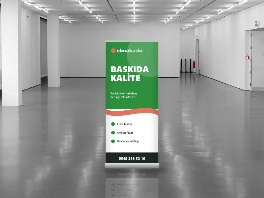 Roll-Up Banner